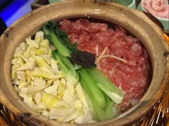 -捞王猪肚鸡火锅(财富中心店)