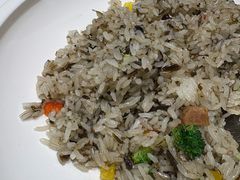 海陆炒饭-枣子树·素食餐厅(普陀山店)