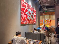 -何发发和牛烧肉·鳗鱼榴莲放题自助(乐峰广场店)