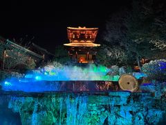 -茅山东方盐湖城景区