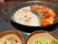 -重庆老灶火锅(红岭店)