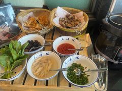 -郑州富力万达文华酒店·云端美食汇自助餐厅