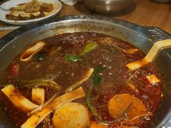 -成老灶火锅鸡(平山店)