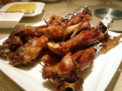 烧羊棒-西贝莜面村(上海百联西郊店)