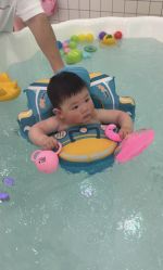 -Pony Baby宝尼婴幼儿游泳SPA馆