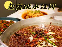 -小河盐帮·私家菜·烤鸭(三元桥·霄云路店)