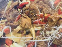 -弓虽昌焖烧鸡(大竹林店)