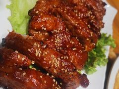 叉烧排骨-小胖私厨状元宴·东北私房菜馆