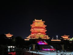 -寻梦滕王阁实景演出