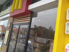 门面-麦当劳(坂田分店)