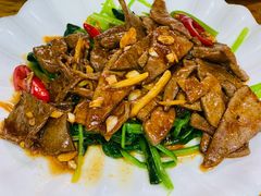 炒猪肝-聪辉同安老美食饭店(大元路店)