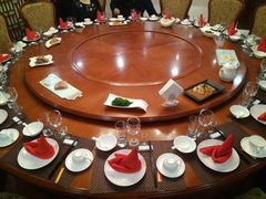 包厢-蓬莱阁中餐厅(崇文门店)