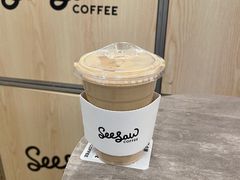 -Seesaw Coffee(上海国金中心店)