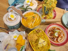 -迷你椰·泰式大排档(泰州万达广场店)