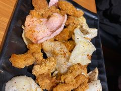酥肉-炉小二铜锅牛蛙•川湘菜(三里屯店)
