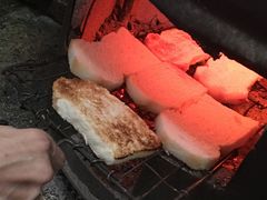碳火烤面包-多春茶室