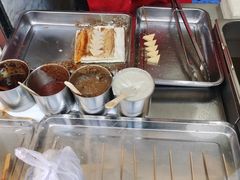 -小红旗臭豆腐炸冷面(万达店)