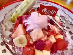 -秦炉烤肉(财富中心店)