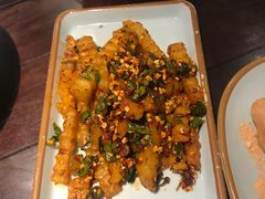 -江边城外烤全鱼(方庄时代购物中心店)