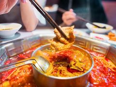 -蜀九香火锅(九眼桥店)