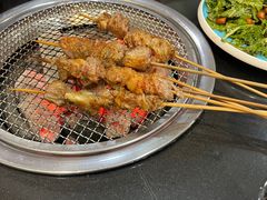 -瑞杰烧烤店·24小时营业(山东路店)