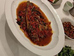 -饭怕鱼·黄焖鲟龙鱼(湖大店)