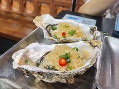 生蚝-老虎滩大连海鲜烧烤(建邺云锦路总店)