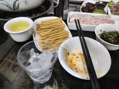 -黔府豆米火锅野菜馆(南马店)