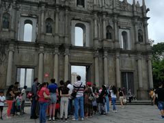 -澳门环岛游湾仔码头