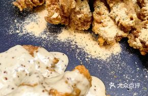 Silver Millet Fried Chicken (Half)