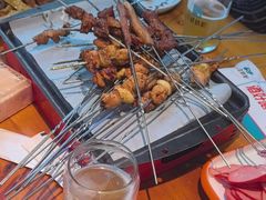 -四禧精酿铜锅涮肉·烧烤工场(大明湖店)