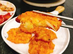 泡菜饼-金刚山(学府路店)