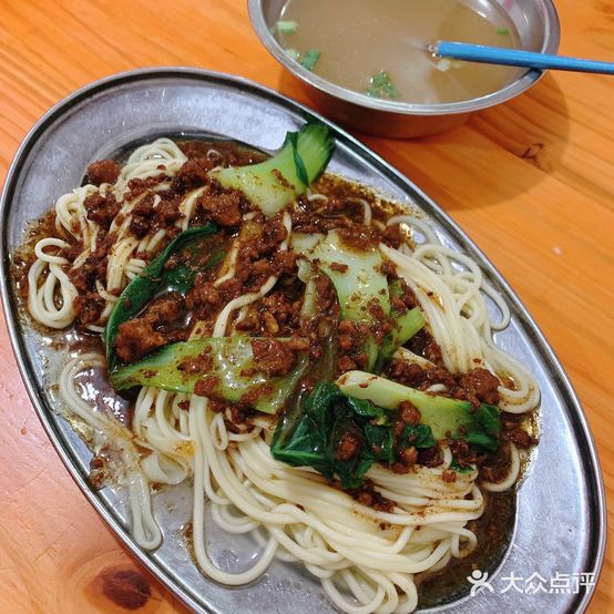 正宗兰州拉面老牌八宝砂锅(中山路店)