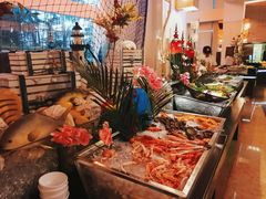 -博林圣海伦酒店-LA VILLA自助西餐厅(华侨城店)