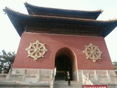 -普陀宗乘之庙(小布达拉宫)