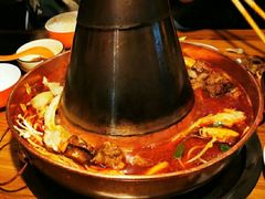 -羊家胡同·龙虾烧烤火锅(龙汇路店)