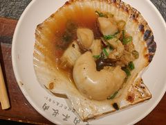 -炉石六本目·冰鲜和牛炭火烤肉·寿喜烧店(梅江店)