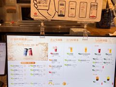 -霸王茶姬(西单百货店)