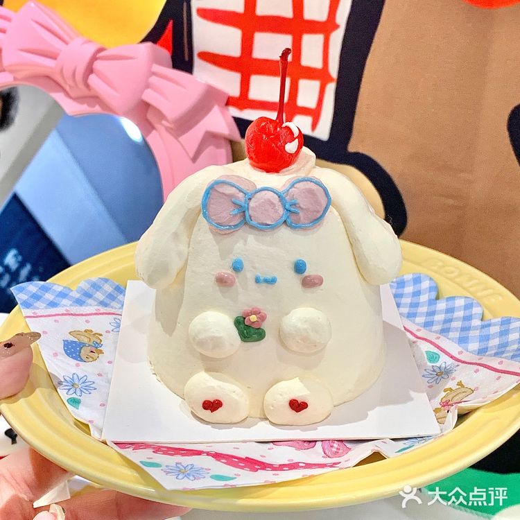 沈阳首家🎀三丽鸥系列🩰雪媚娘太太太可爱啦