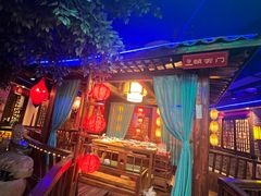 -袍家大院重庆火锅(文安路店)