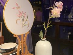 -绿茶餐厅(松江万达店)