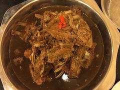 -蝎王府羊蝎子(北大地店)