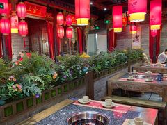 大堂-蜀大侠火锅(森兰花园城店)