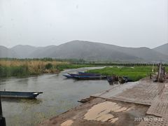 -泸沽湖国家级风景名胜区走婚桥