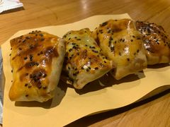 烤包子-Alali阿拉礼·新疆家宴(西溪新座店)
