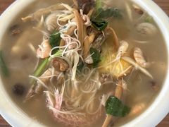 -马路桥姜汤面(江城大楼店)