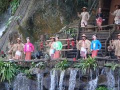 -海南槟榔谷黎苗文化旅游区