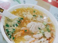虫草花猪脑汤-荔林食店(西华路店)