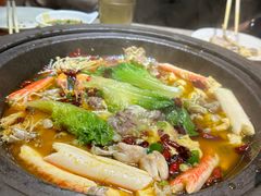 -真牛哇·香辣汽锅蛙(天河城店)