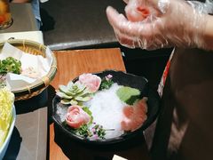 -捞王锅物料理(上海世茂广场店)